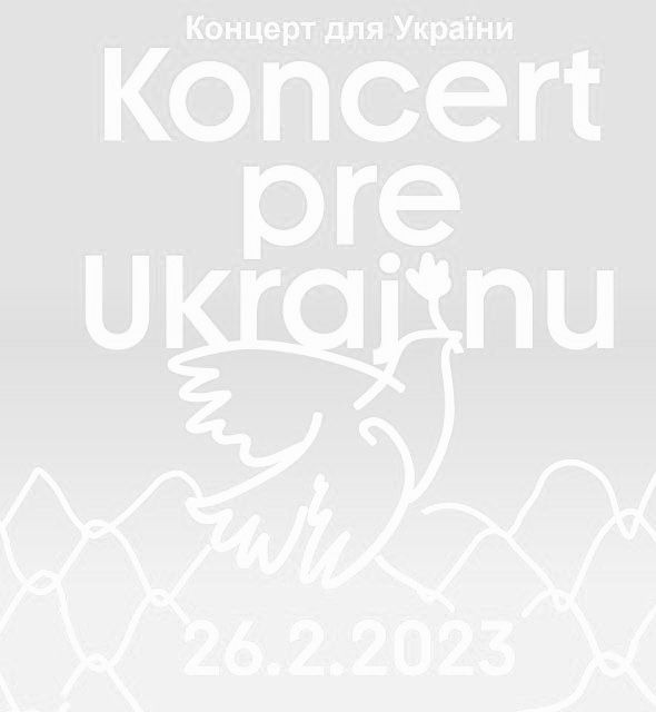 Концерт для України