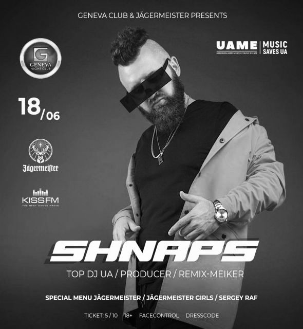 DJ Shnaps