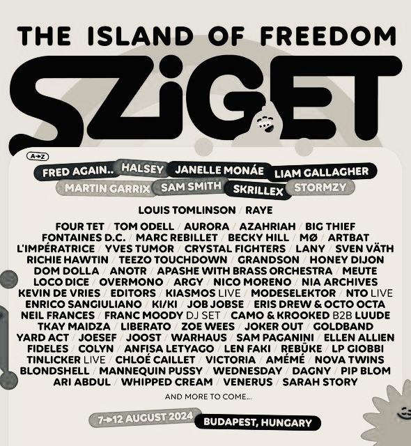 Sziget Festival